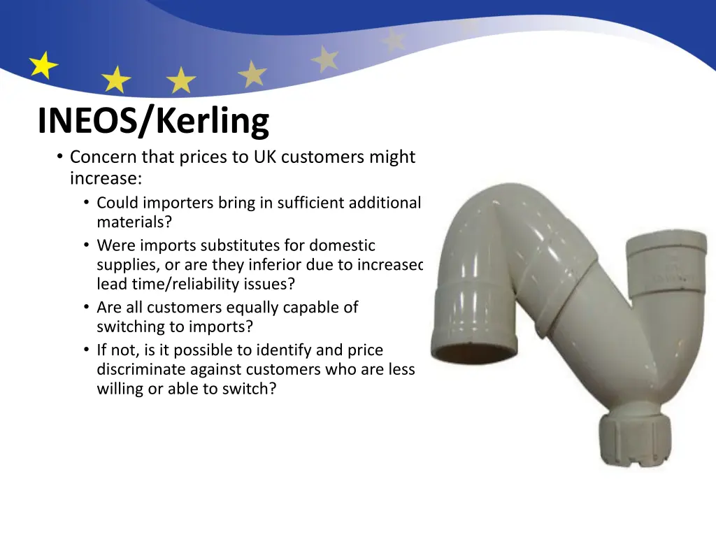 ineos kerling 1