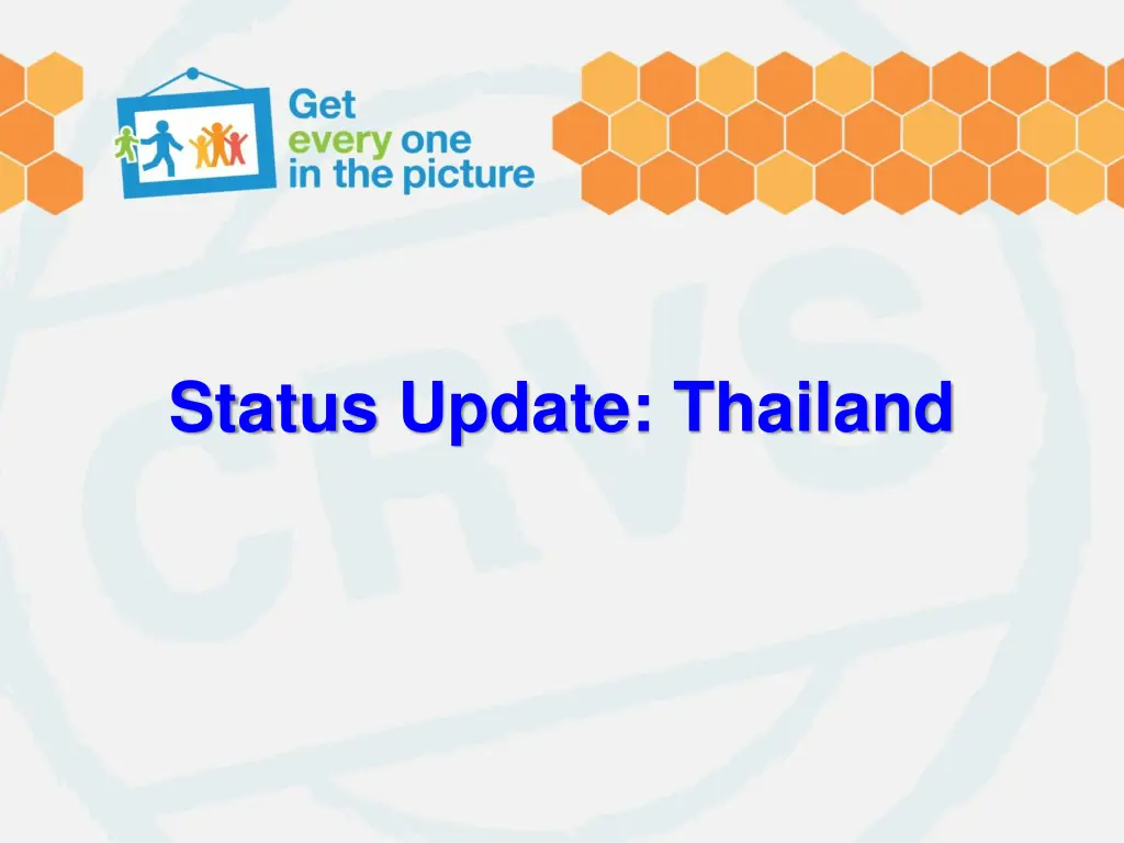 status update thailand