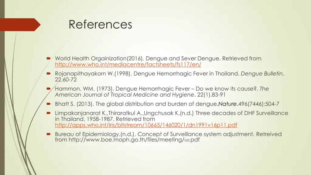 references