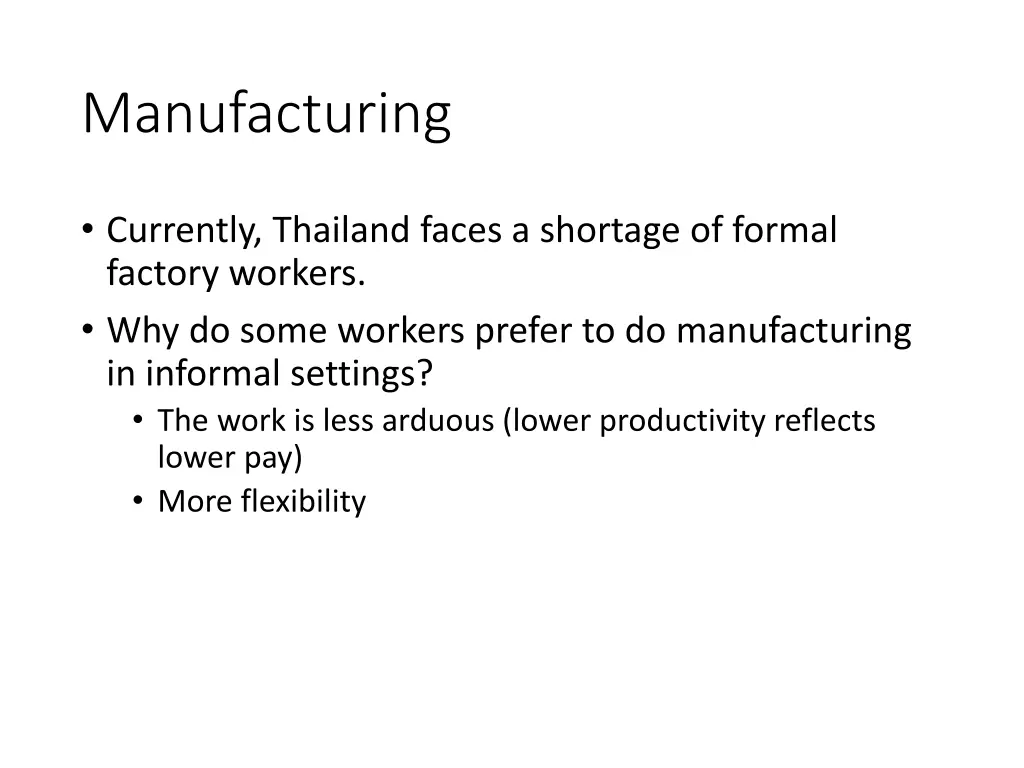 manufacturing 1