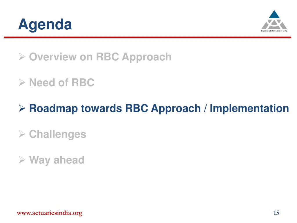agenda 3