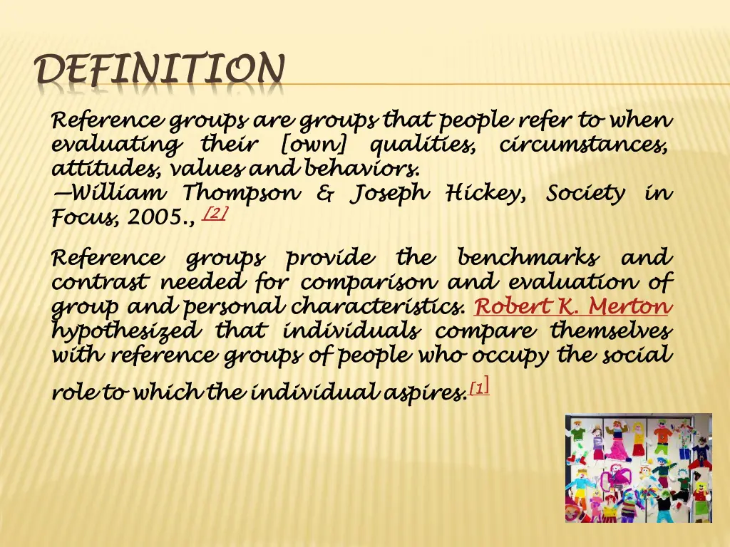 definition definition