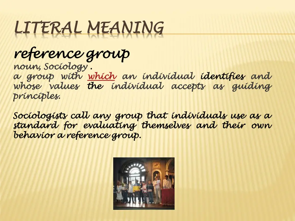 literal meaning literal meaning