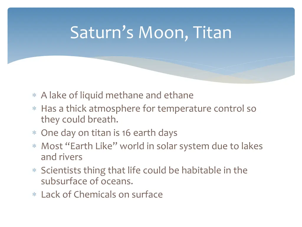 saturn s moon titan