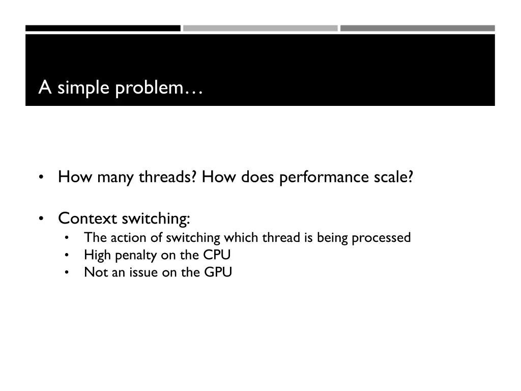 a simple problem 1