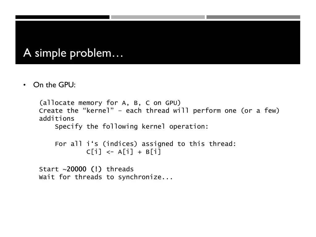 a simple problem 2