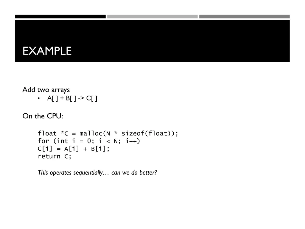 example