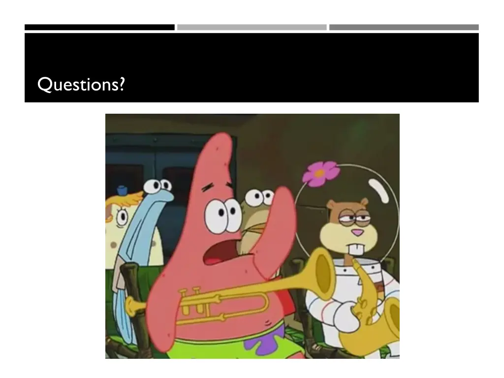 questions