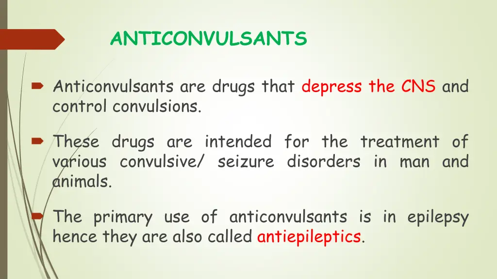 anticonvulsants 1