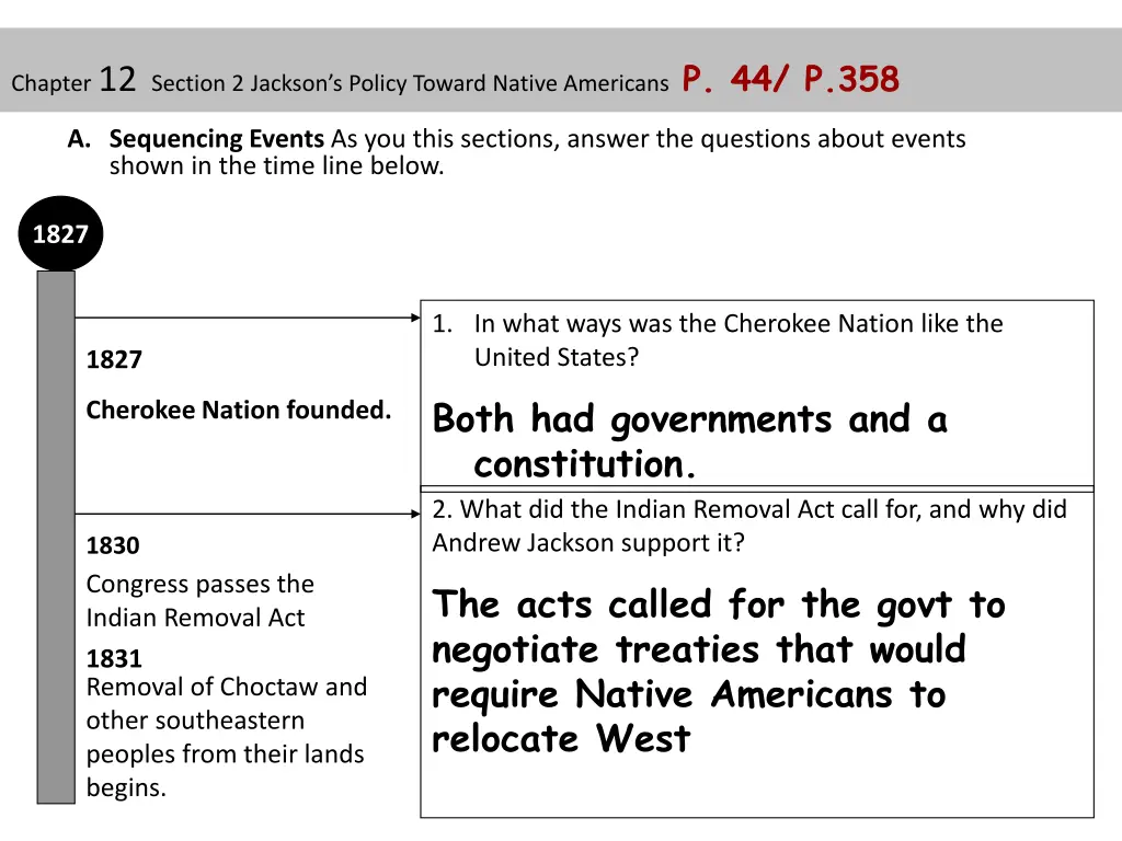 chapter 12 section 2 jackson s policy toward 1