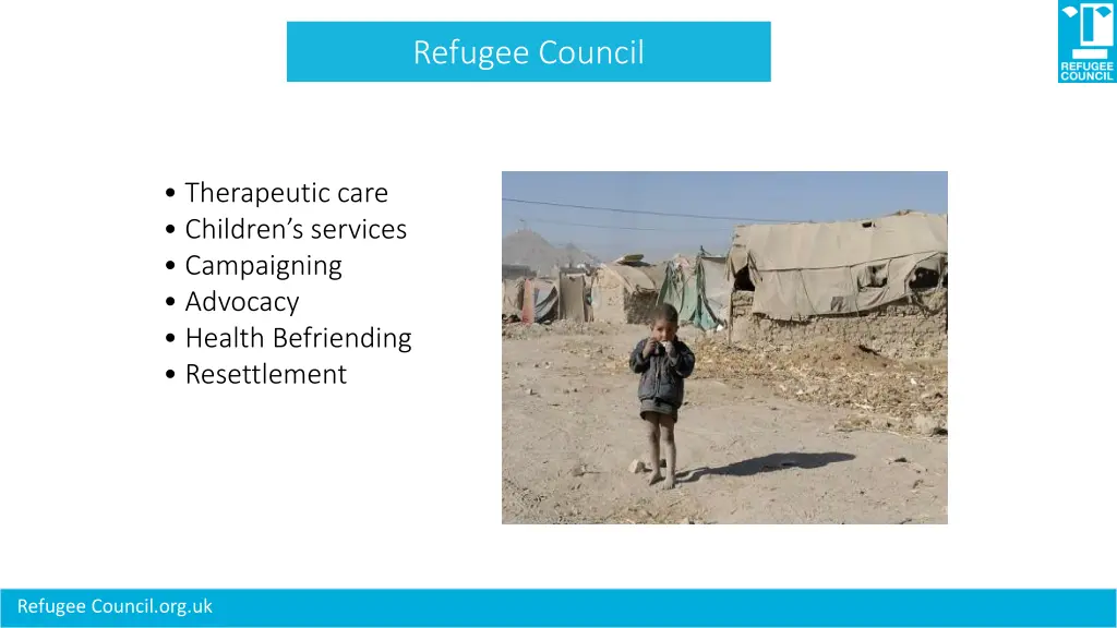 refugee council