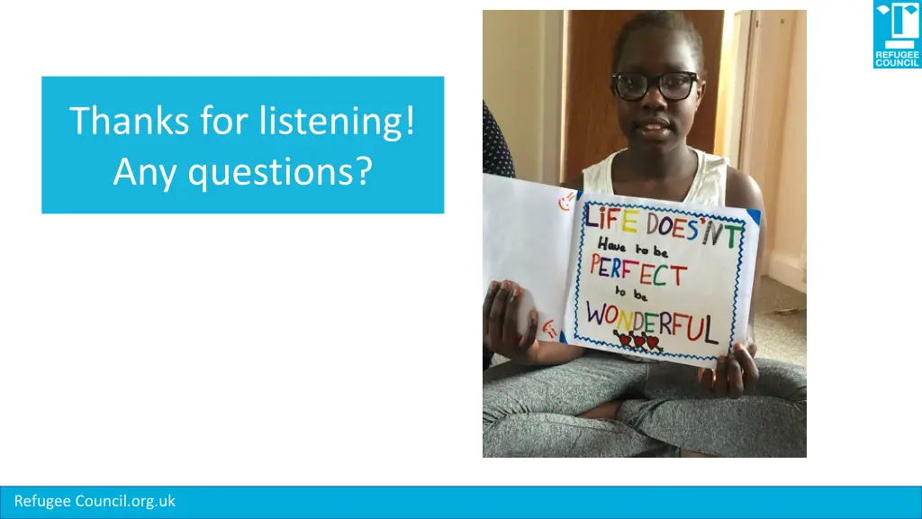 thanks for listening any questions