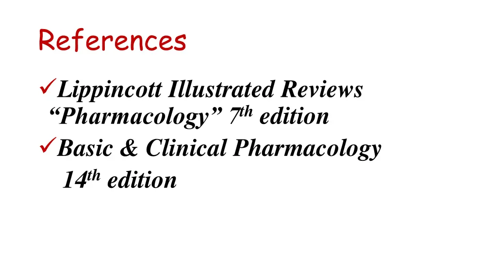 references
