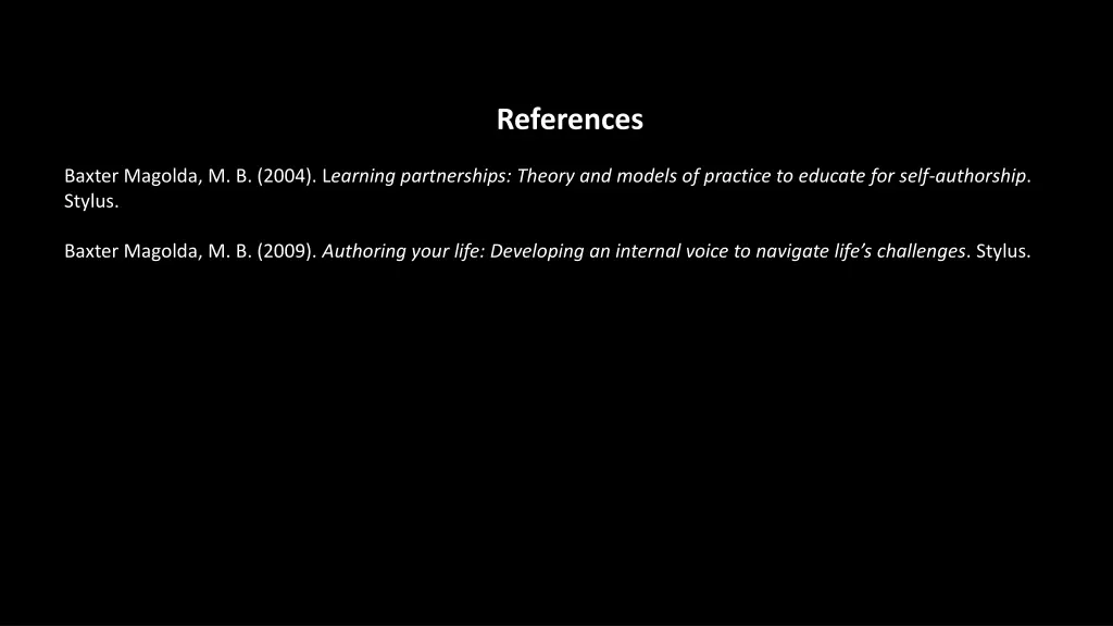 references