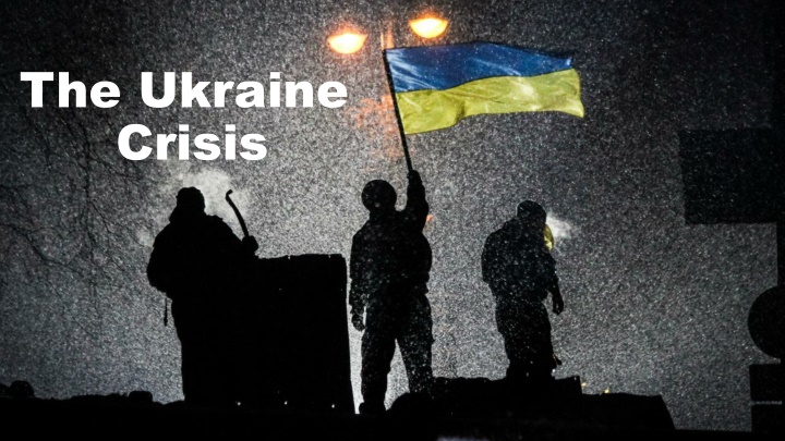 the ukraine crisis