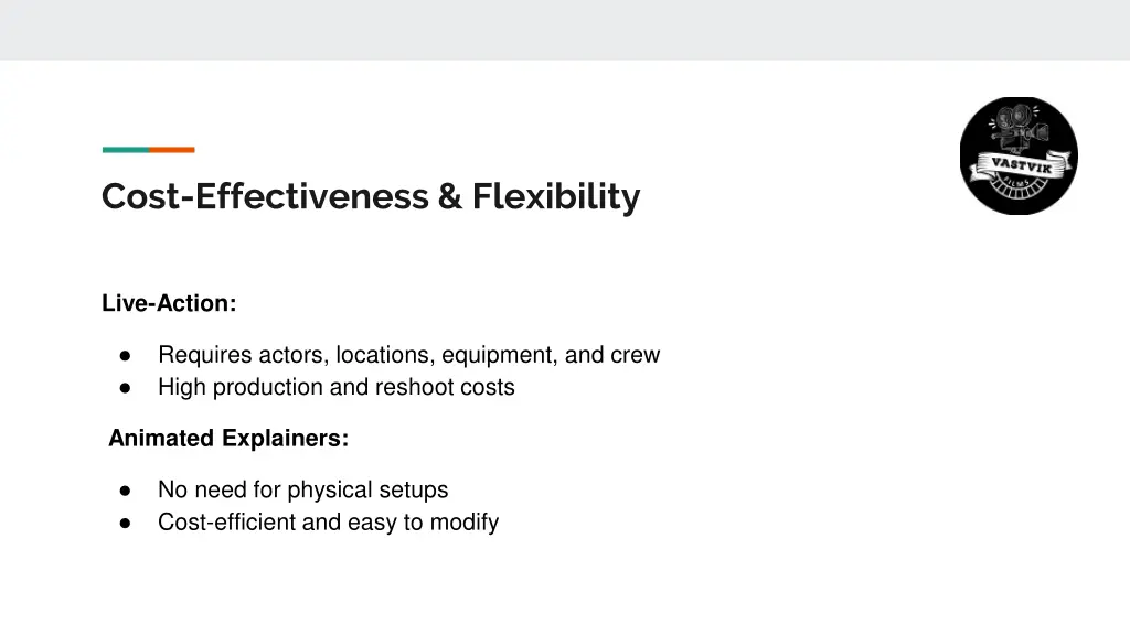 cost effectiveness flexibility