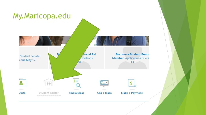 my maricopa edu