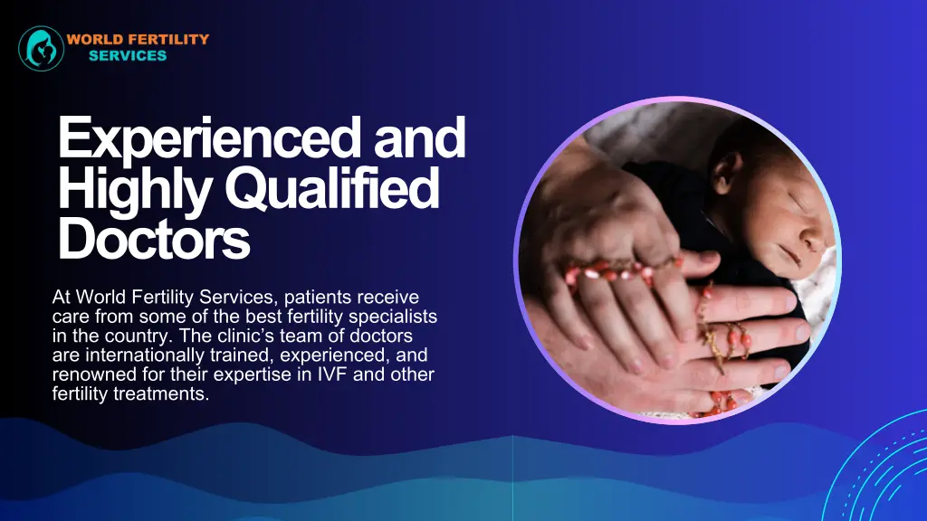 experienced and highly qualified doctors at world