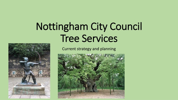 nottingham city council nottingham city council