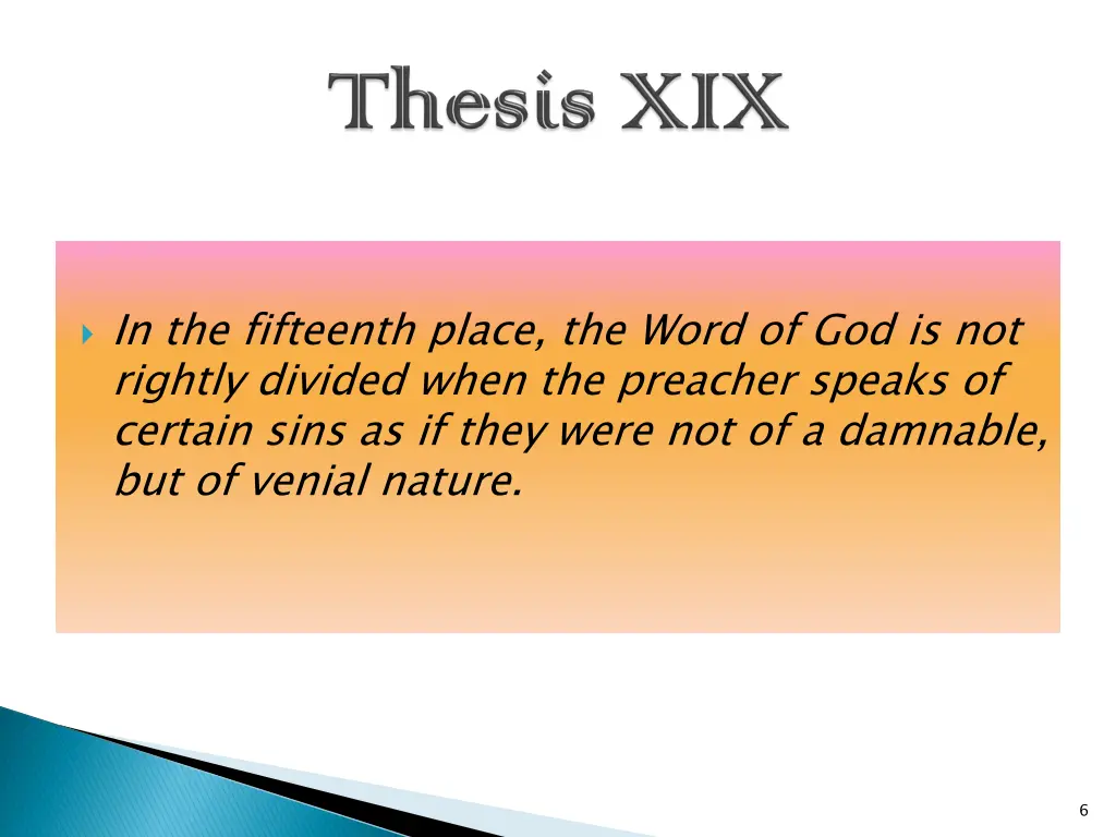 in the fifteenth place the word
