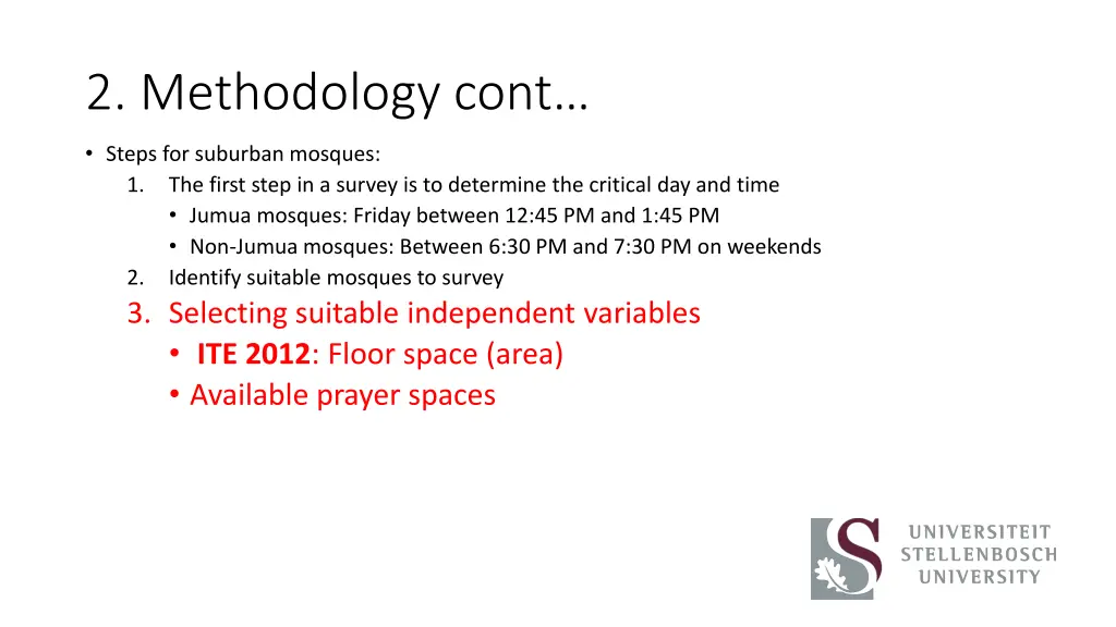 2 methodology cont 3