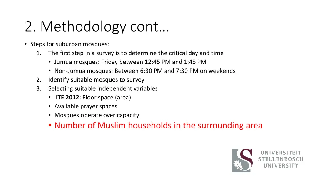 2 methodology cont 5