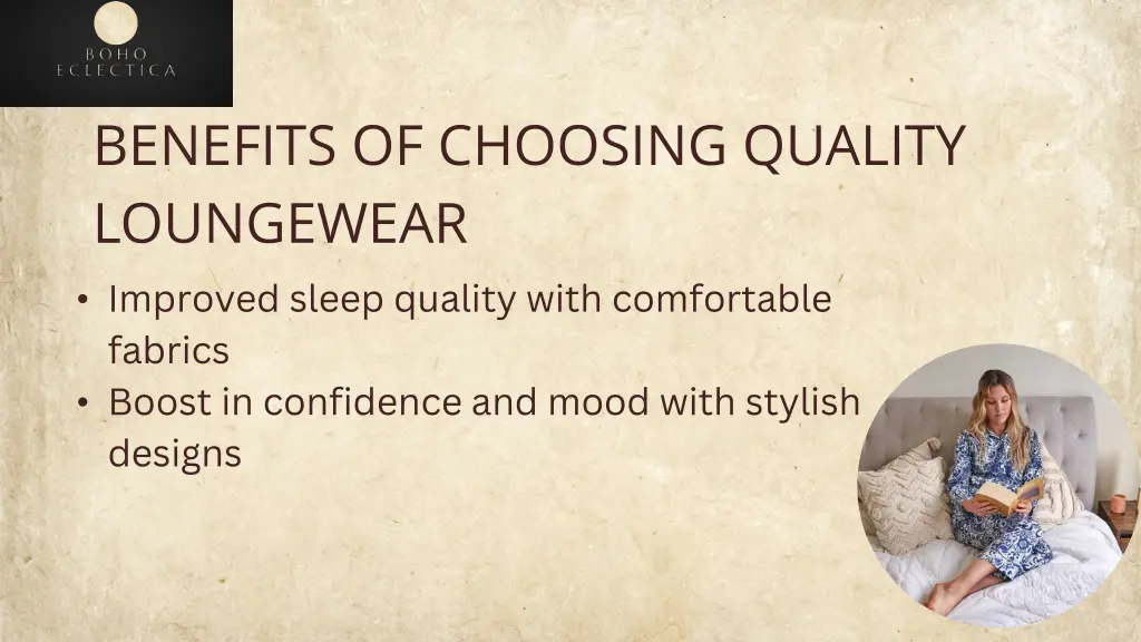 benefits of choosing quality loungewear improved