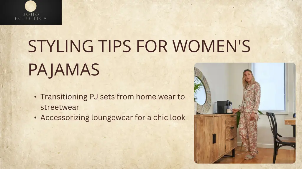 styling tips for women s pajamas