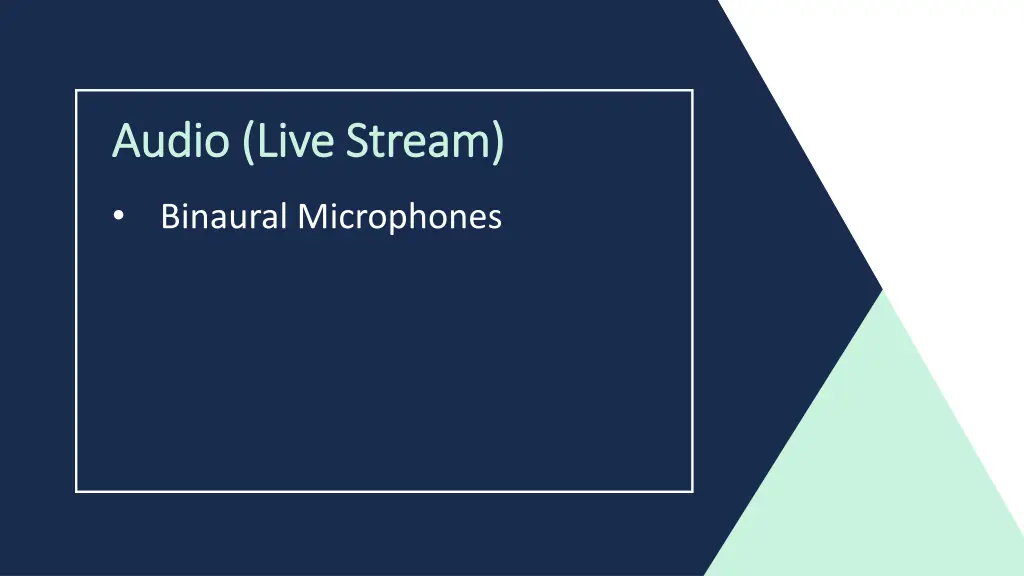 audio live stream audio live stream