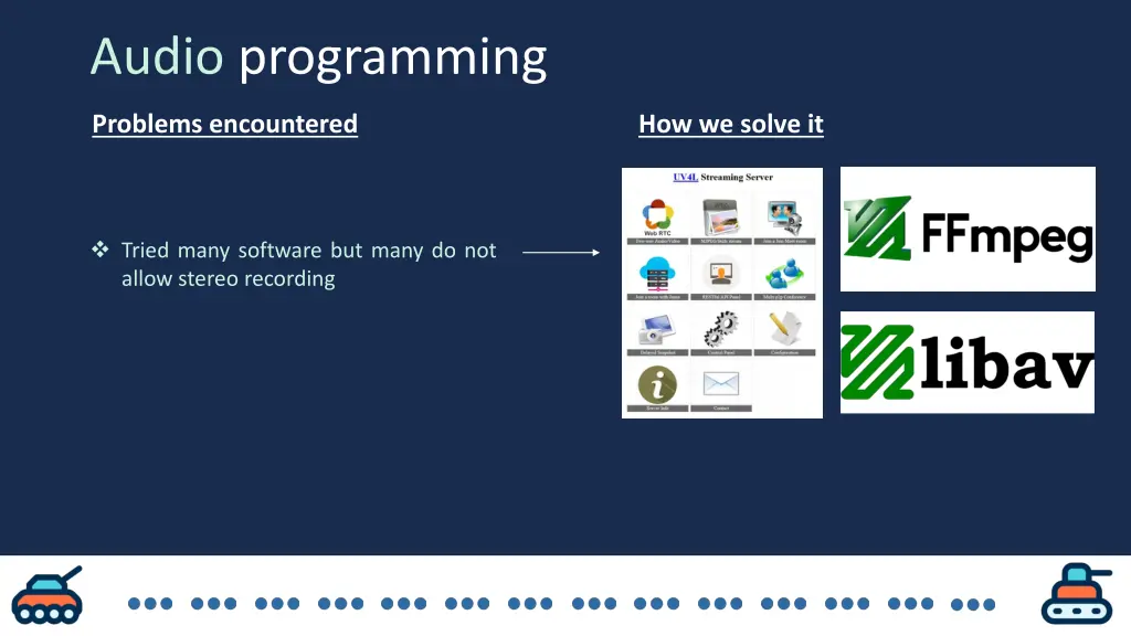 audio programming 2