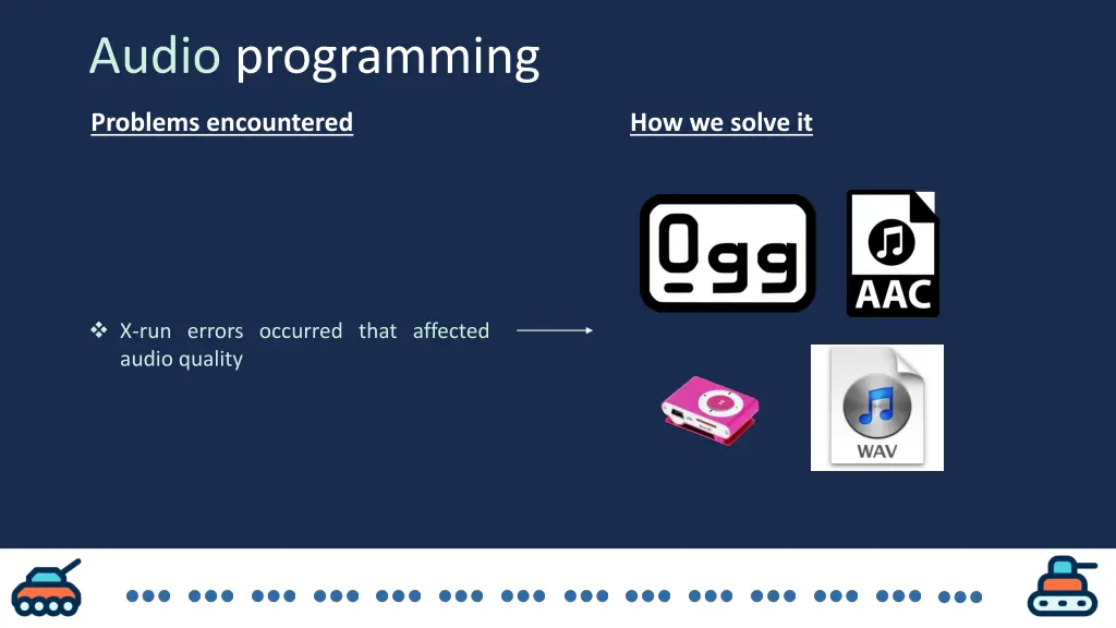 audio programming 3