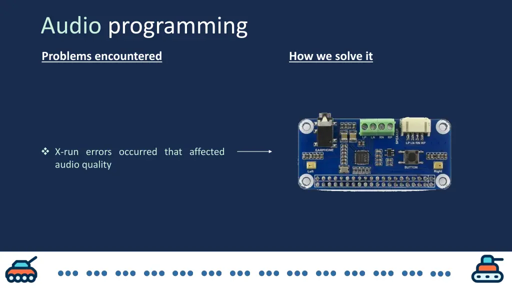 audio programming 4