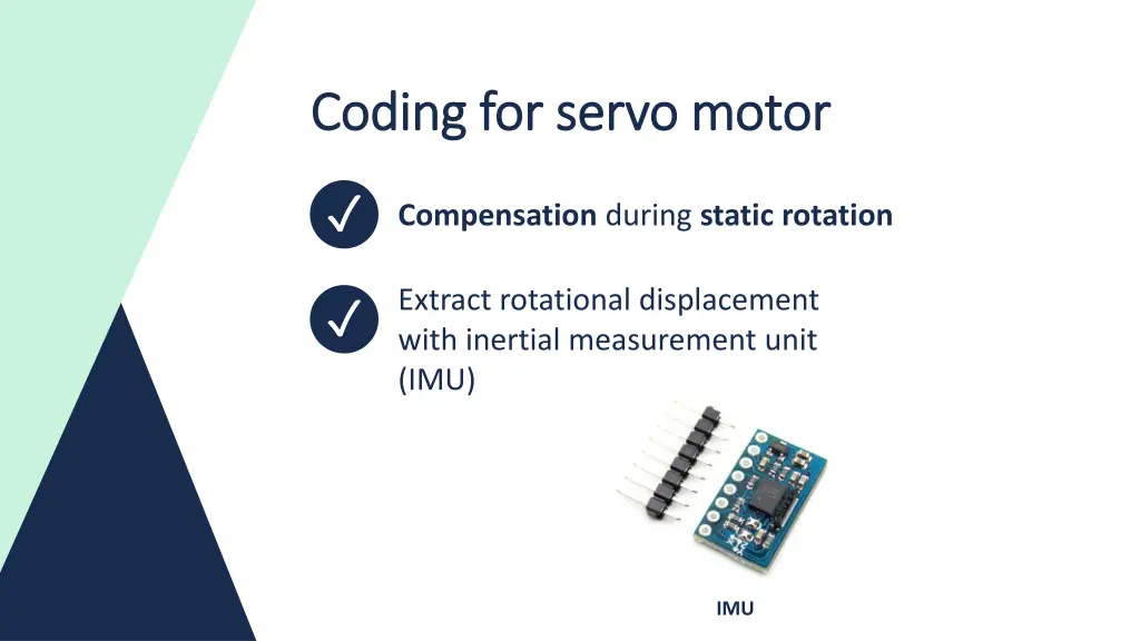 coding for servo motor coding for servo motor 1