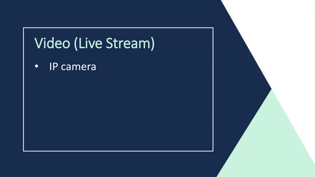 video live stream video live stream