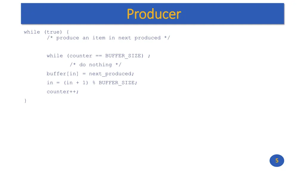 producer producer