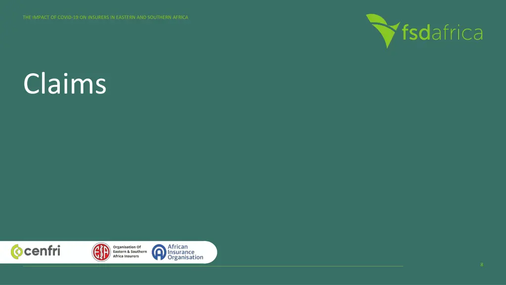 the impact of covid 19 on insurers in eastern 1