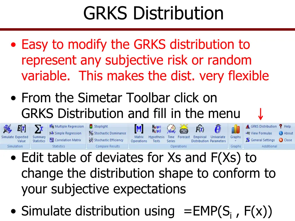 grks distribution 2