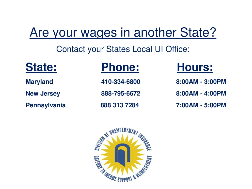 are your wages in another state