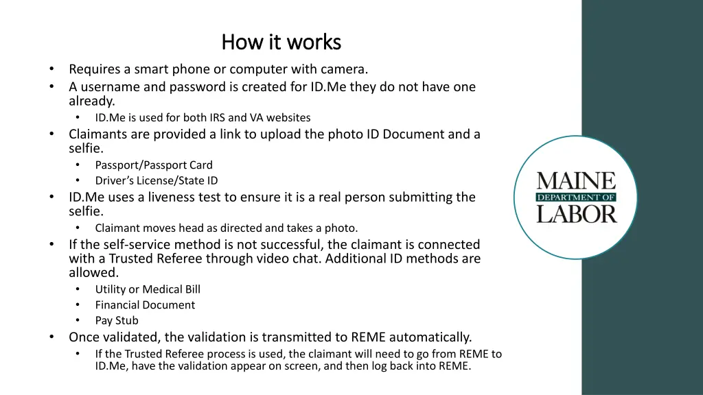 how it works how it works