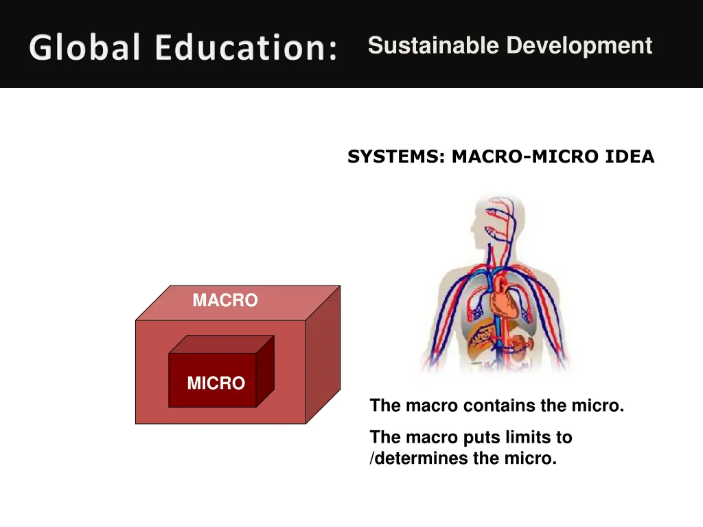 sustainable development 1