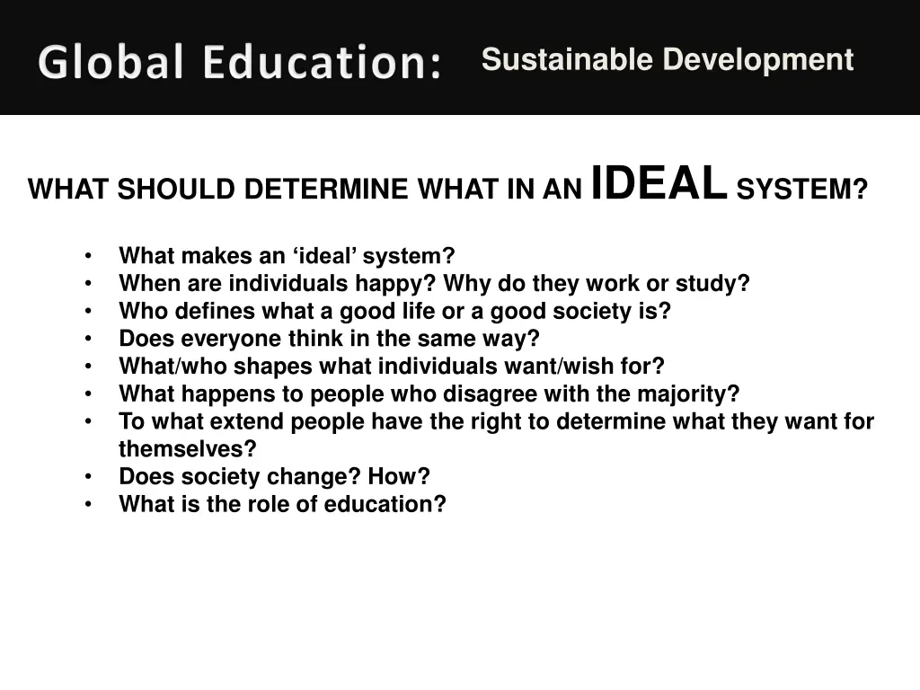 sustainable development 3