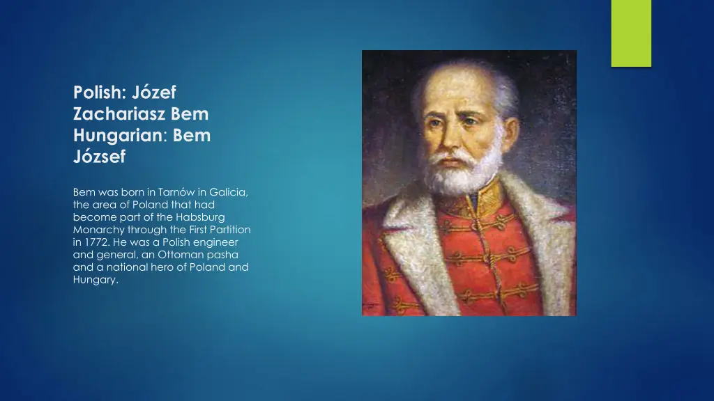 polish j zef zachariasz bem hungarian bem j zsef