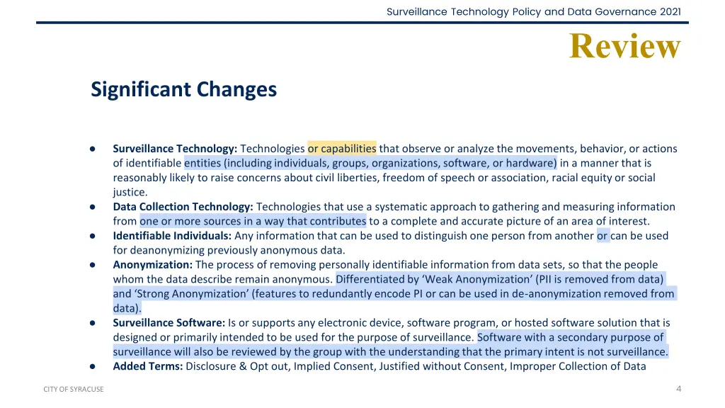 surveillance technology policy and data 3