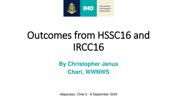 outcomes from hssc16 and outcomes from hssc16