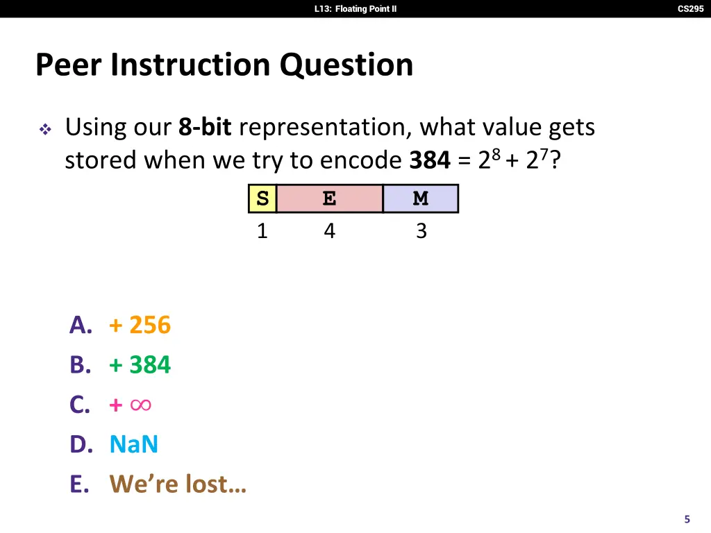 l13 floating point ii 4