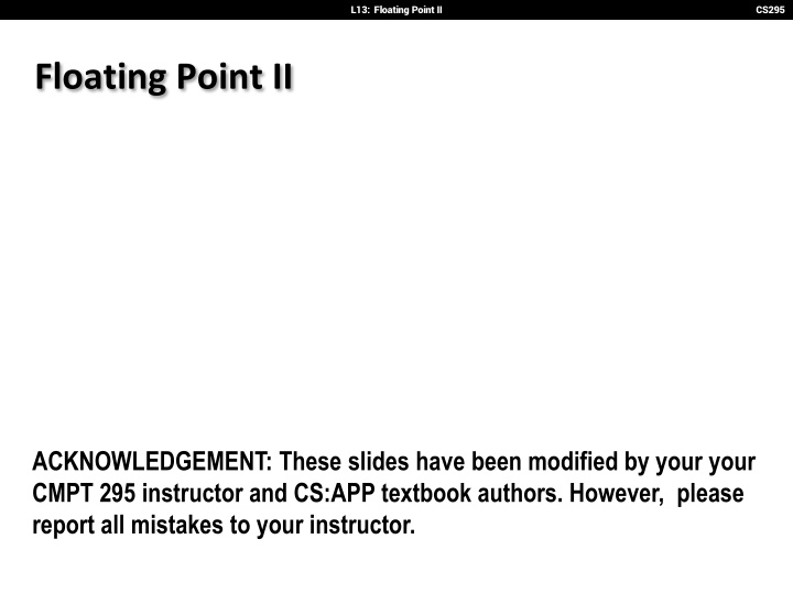 l13 floating point ii