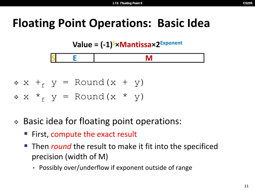 l13 floating point ii 10