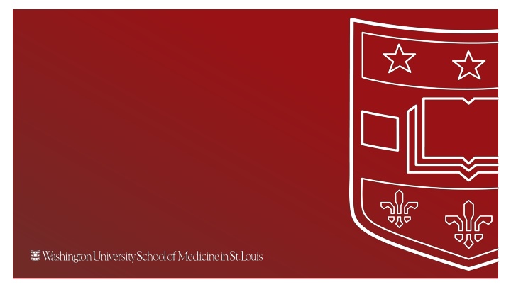 washington university school of medicine