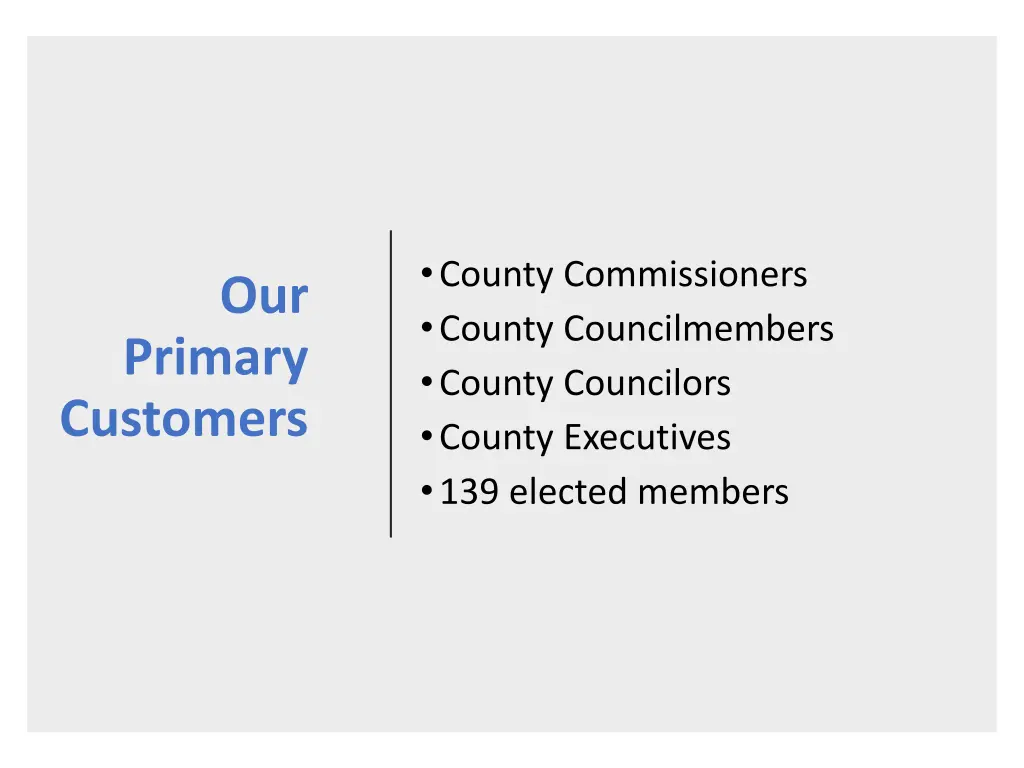county commissioners county councilmembers county