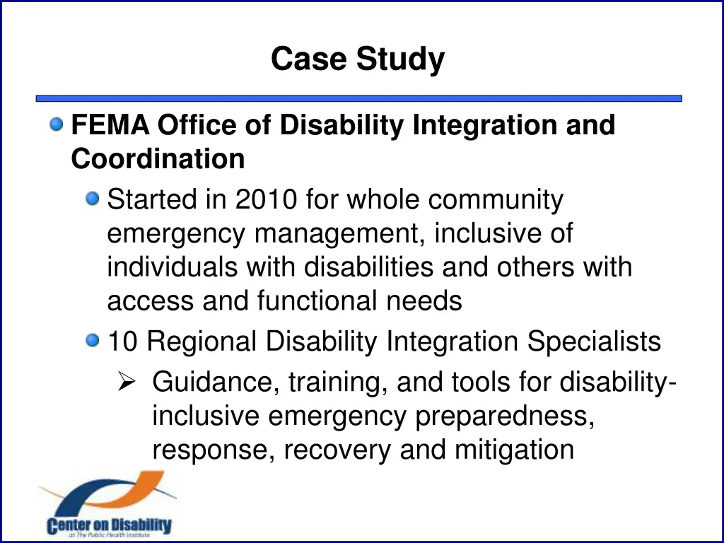 case study 3